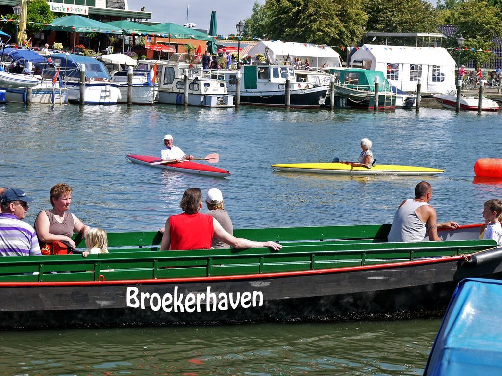 Markermeerlogies Bovenkarspel エクステリア 写真